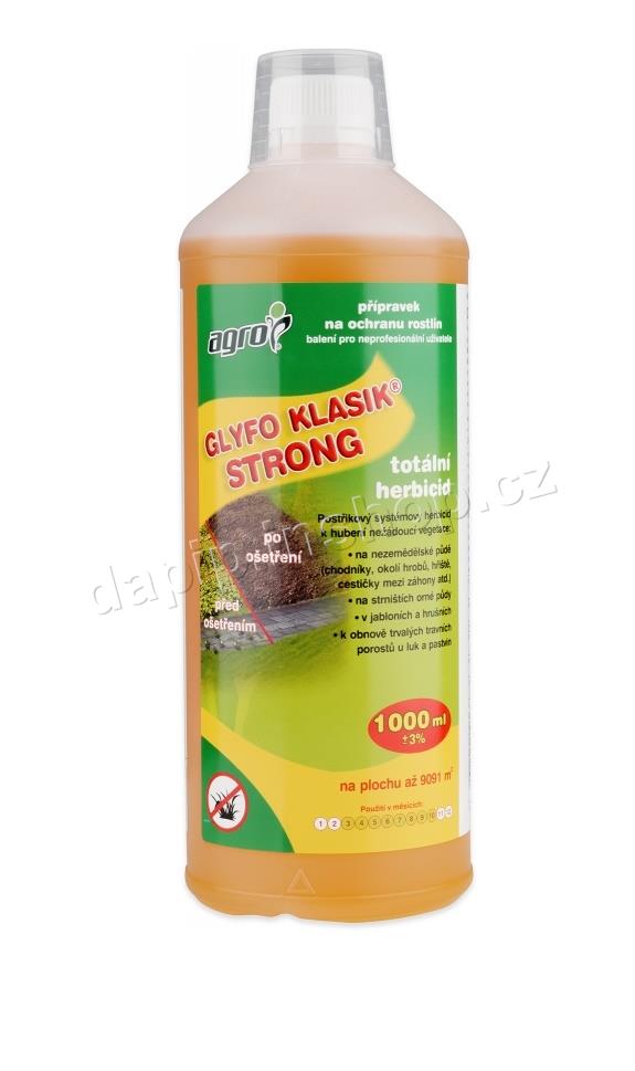 Glyfo Klasik STRONG - AGRO CS