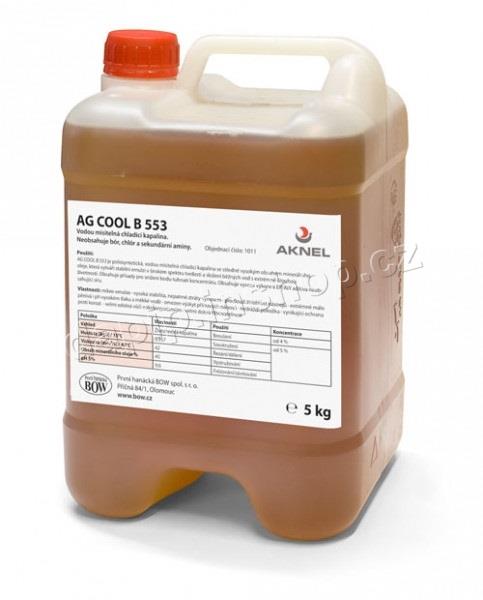 AG FRIGUO B 553 - OPTIMUM