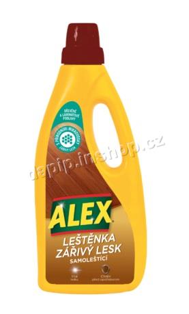 Leštěnka ZÁŘIVÝ LESK samoleštící - ALEX