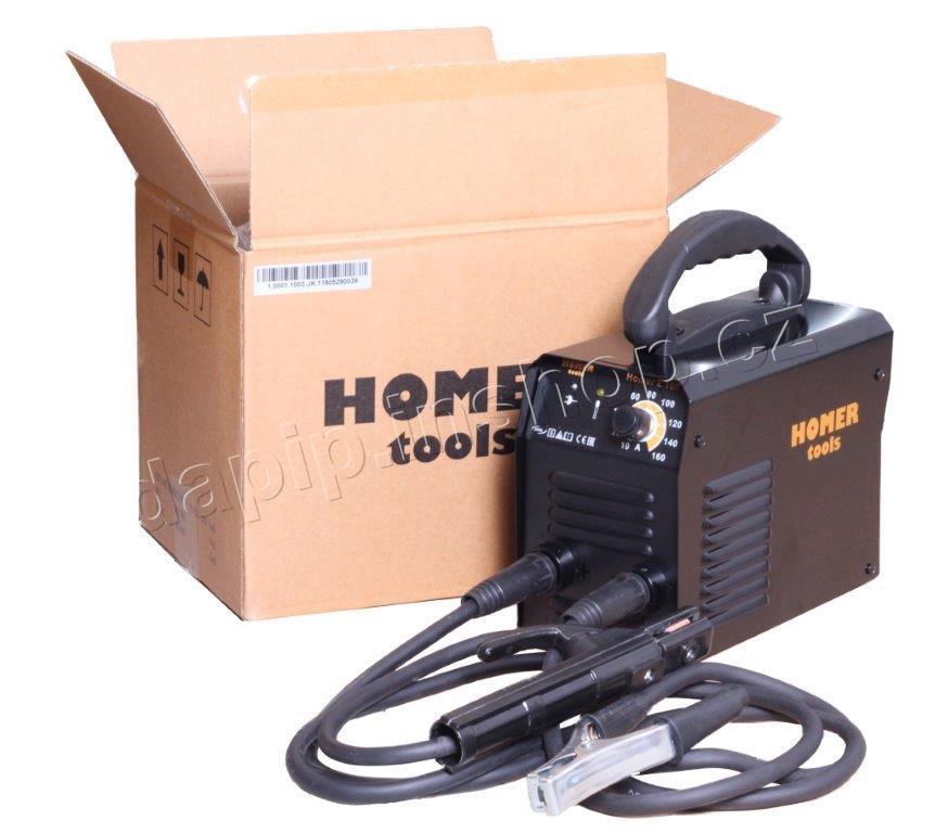 HOMER E 160 - ALFAIN®