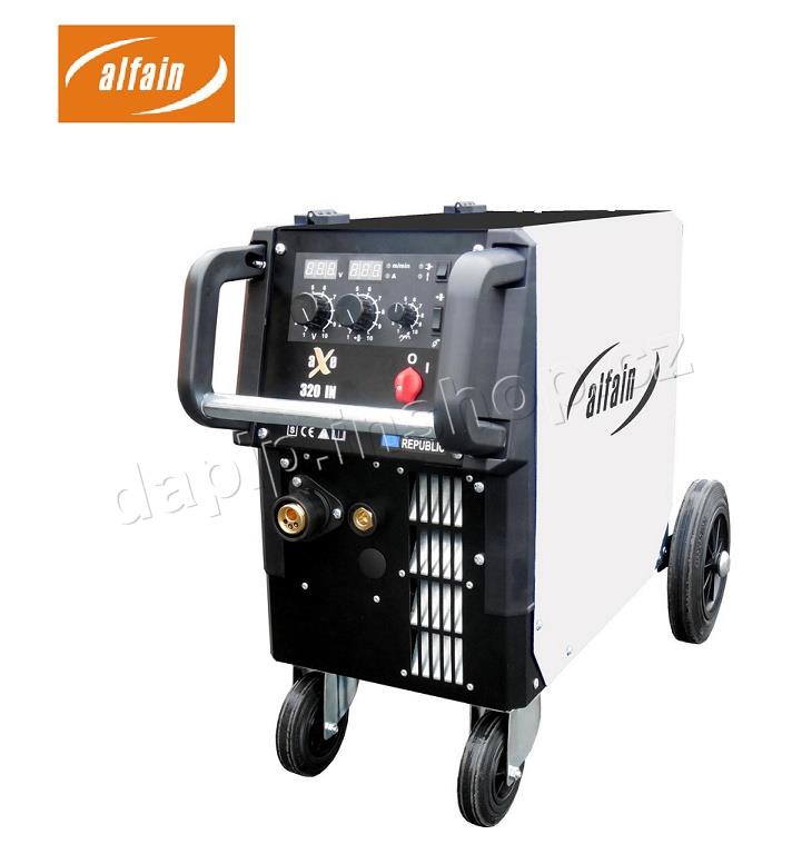 aXe 320 IN MIG MAN-4 - ALFAIN®