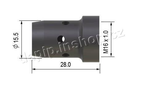 PB5005B - PARKER - ALFAIN® - ( BALENÍ 10 KS )