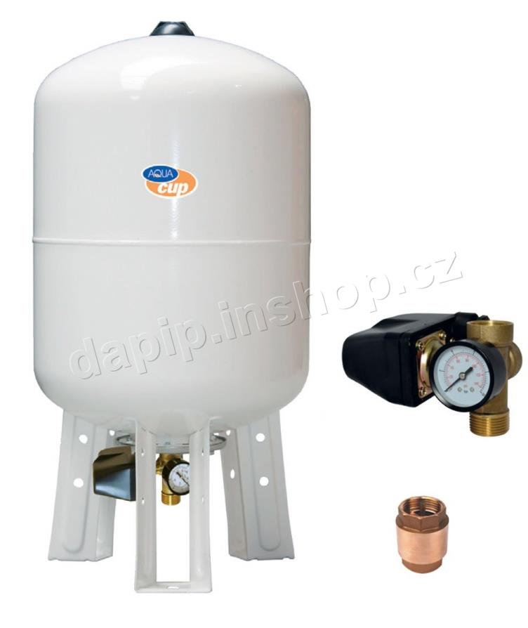 SUB SYSTEM AVR 80+ - 16901 - WATER PRESS