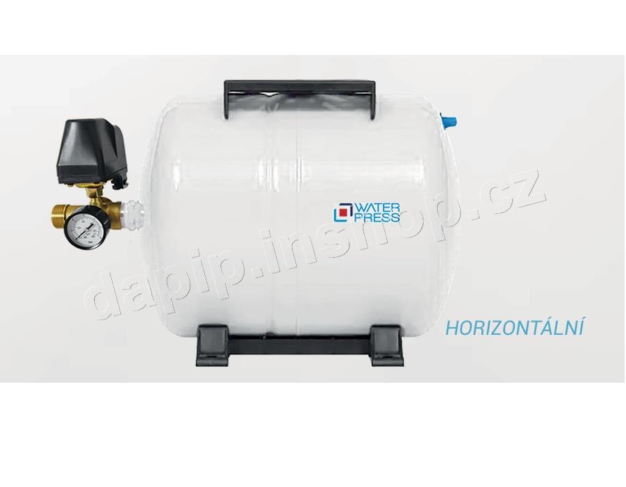 M SUB SYSTEM 60 H - 17963 - WATER PRESS