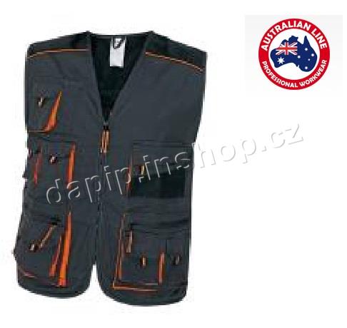 EMERTON vesta - AUSTRALIAN LINE