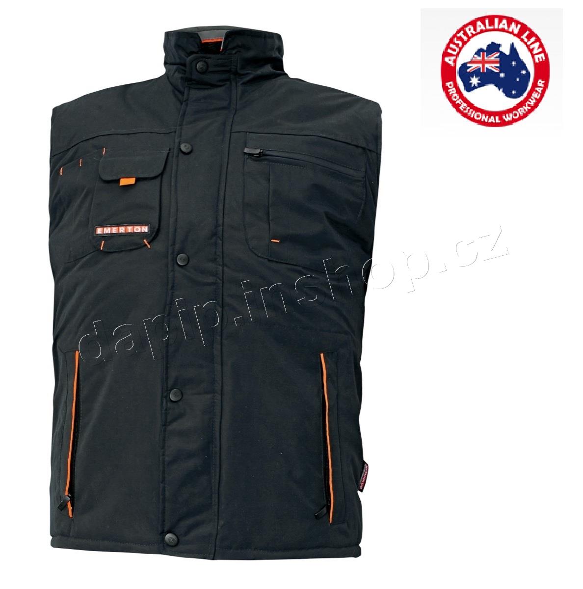 EMERTON zimní vesta - AUSTRALIAN LINE