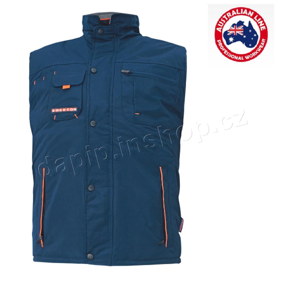 EMERTON zimní vesta - AUSTRALIAN LINE