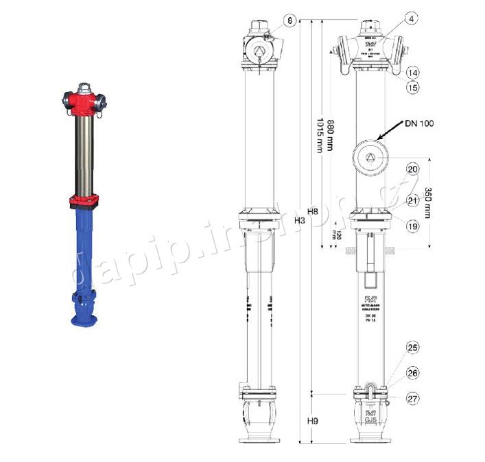 12.6.3.80.1000 - AVK VOD-KA