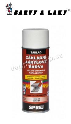 A 3149 -  BARVY A LAKY HOSTIVAŘ