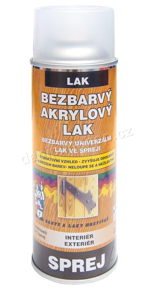 127096 - LESKLÝ - BARVY A LAKY HOSTIVAŘ