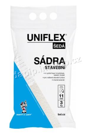 Sádra - UNFLEX - BARVY A LAKY HOSTIVAŘ