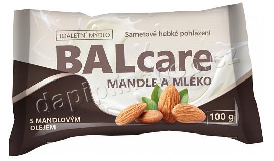 BALcare Mandle a Mléko - BARVY A LAKY HOSTIVAŘ