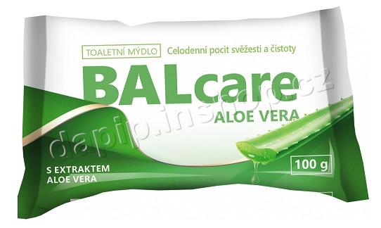 BALcare Aloe Vera - BARVY A LAKY HOSTIVAŘ