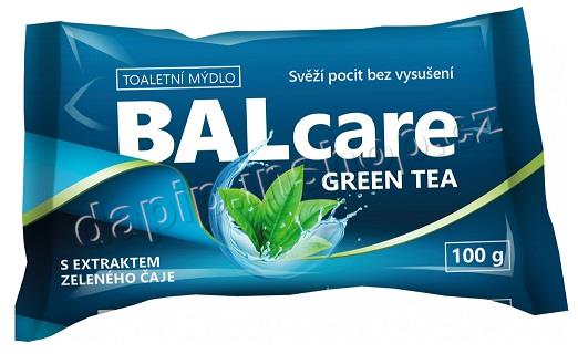 BALcare Green Tea - BARVY A LAKY HOSTIVAŘ