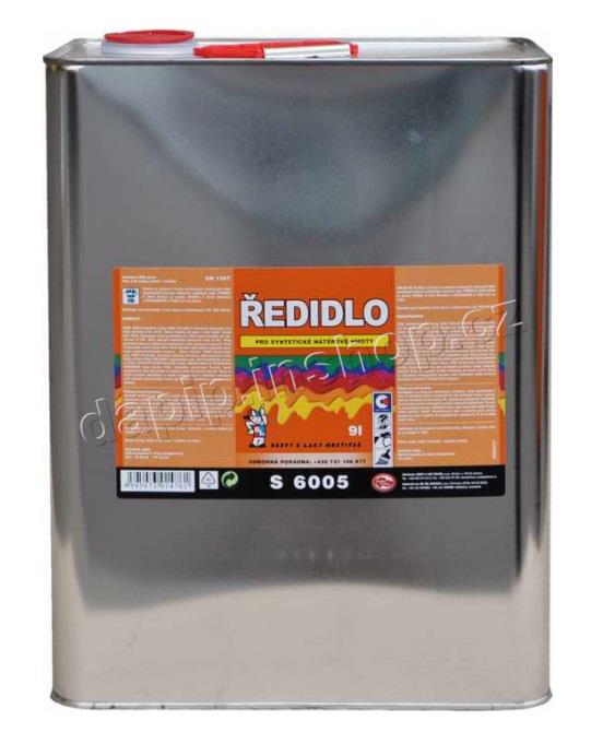 S6005 - BARVY A LAKY HOSTIVAŘ