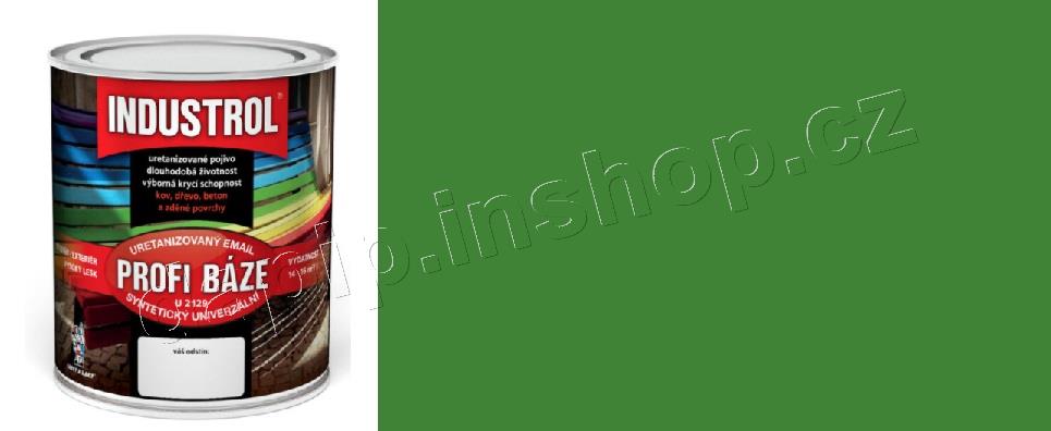 INDUSTROL PROFI BÁZE U 2129 - BARVY LAKY HOSTIVAŘ