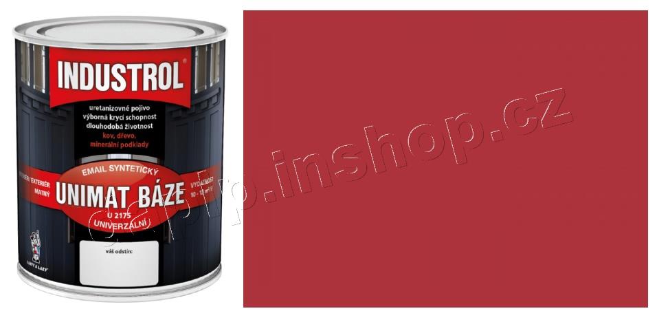 INDUSTROL UNIMAT BÁZE U 2175 - BARVY LAKY HOSTIVAŘ