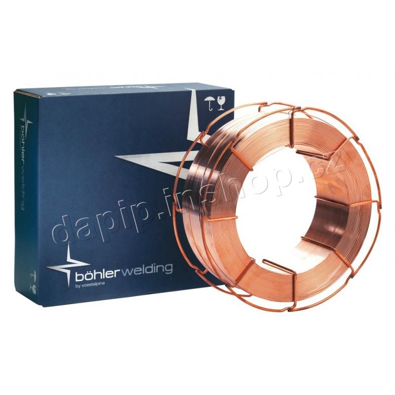 Svářecí drát MIG/MAG (CO2) - 1,0 mm - RŮZNÍ VÝROBCI