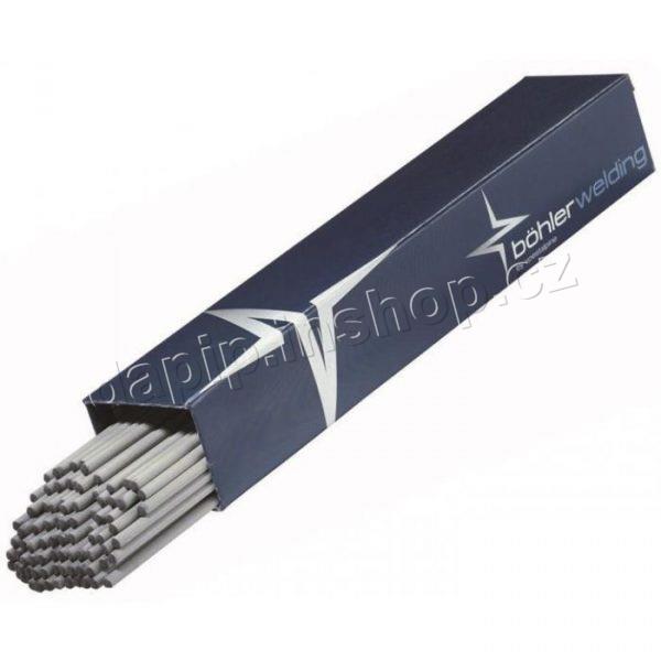 Q E 7018 - 2,0mm - BöHLER - ( BALENÍ 3,4 kg )