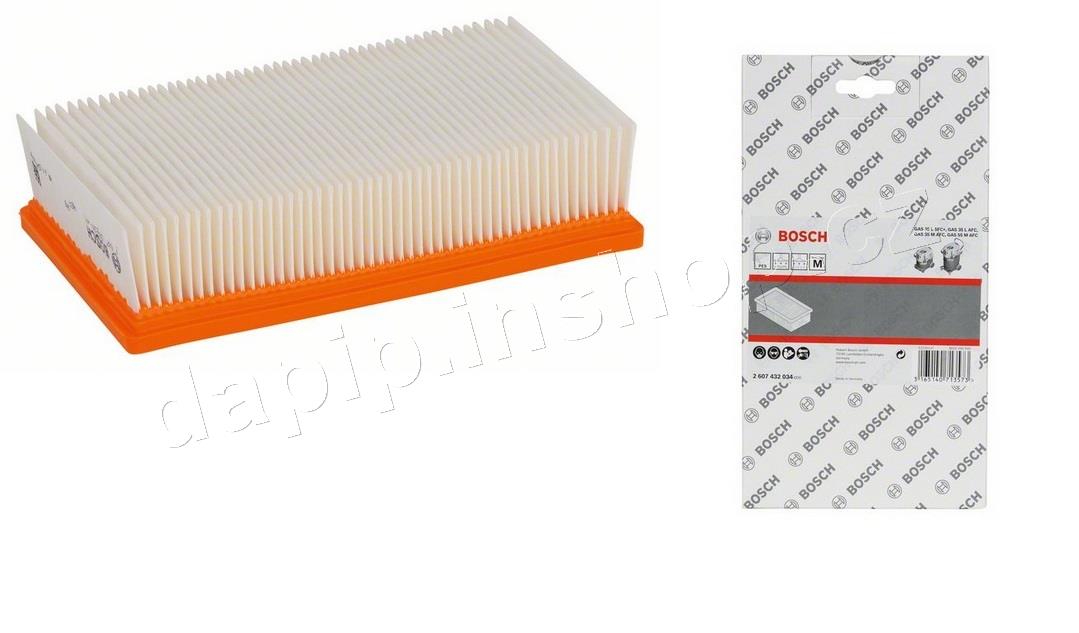 2 607 432 034 - ORIGINÁL- BOSCH