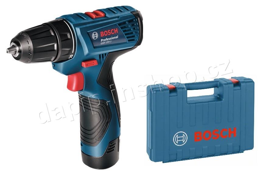 GSR 120-LI - BOSCH PROFI