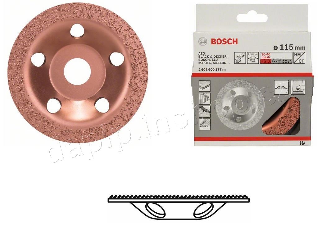 2 608 600 176 - BOSCH PROFI