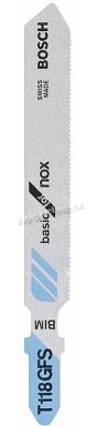 T 118 GFS BIM - Basic for Inox - BOSCH PROFI