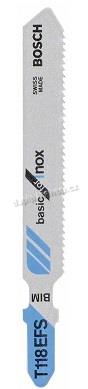 T 118 EFS BIM - Basic for Inox - BOSCH PROFI