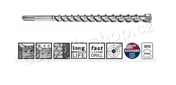 UKONČENÁ POLOŽKA - 12*400*540 mm - BOSCH PROFI