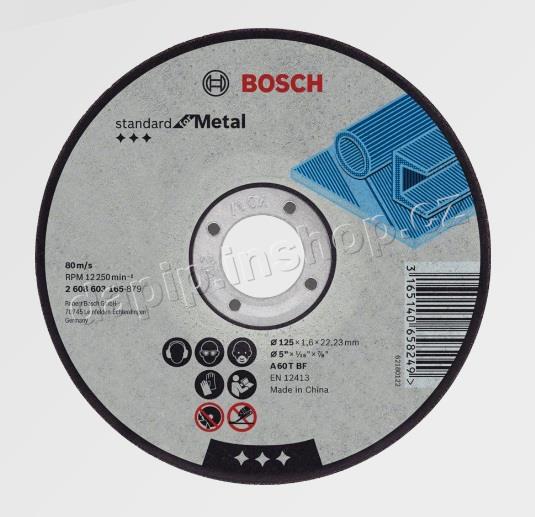 A 60 T BF - BOSCH