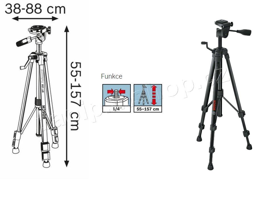 BT 150 - BOSCH PROFI