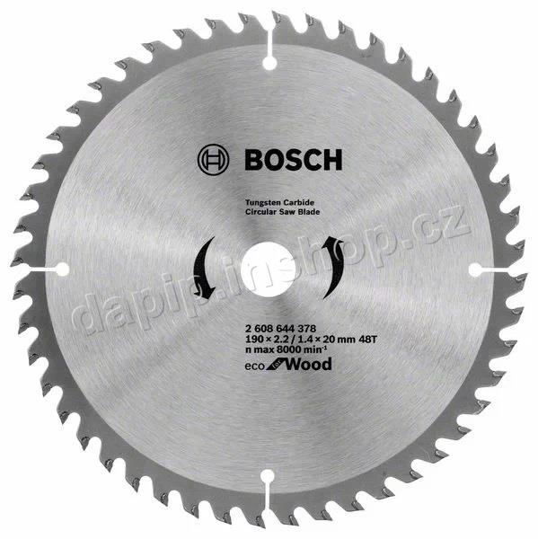 2 608 644 378 - ECO for Wood - BOSCH PROFI