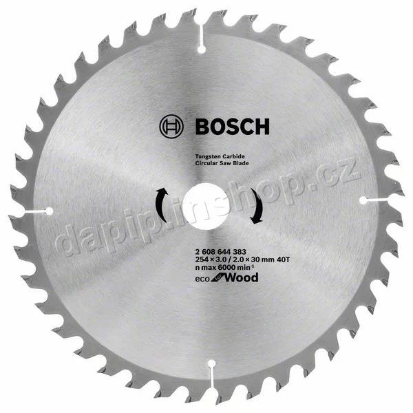 2 608 644 383 - ECO for Wood - BOSCH PROFI
