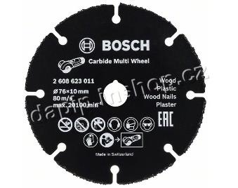 2 608 623 011 - Carbide Multi Wheel - BOSCH