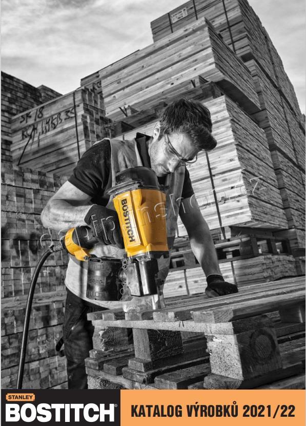Katalog výrobků 2021 - BOSTITCH