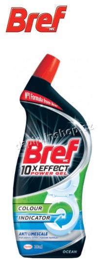 10× Effect Power Gel Anti Limescale Ocean - BREF