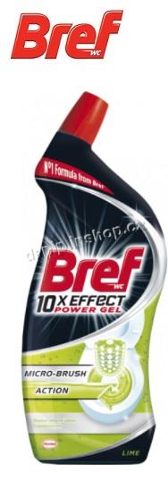10x Effect Power Gel Micro-Brush Action - BREF