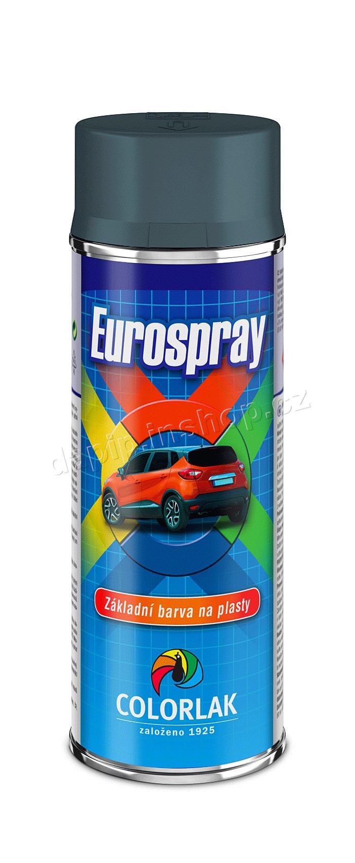 AC301 - EUROSPRAY - COLORLAK