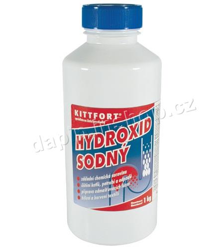 Hydroxid sodný - perle - COLORLAK