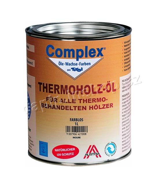 Thermoholz-ÖL - COMPLEX