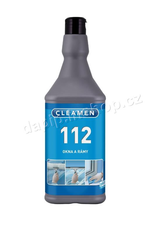 CLEAMEN 112 - CORMEN