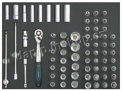 4.1 ZÁSUVKA - CZECH GOLA