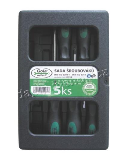 040205S - CZECH GOLA