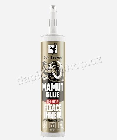 51910BD - MAMUT GLUE (High tack) - DEN BRAVEN - ( BALENÍ 12 KS )