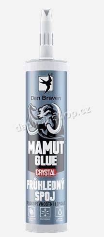 51930BD - MAMUT GLUE (CRYSTAL) - DEN BRAVEN