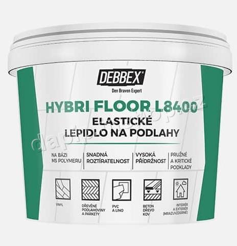 51210HF - HYBRI FLOOR L8400 - DEN BRAVEN