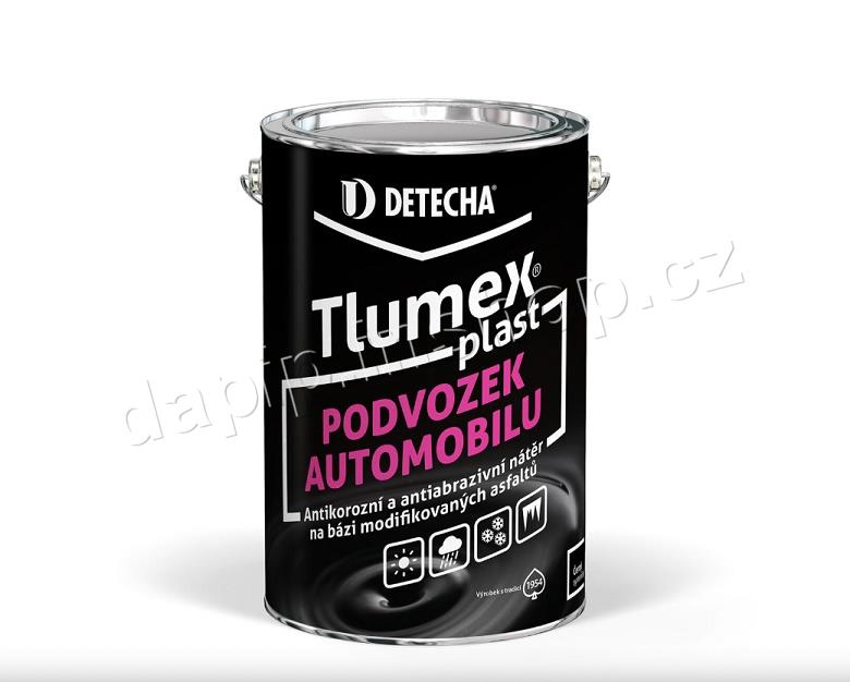 Tlumex® plast - DETECHA