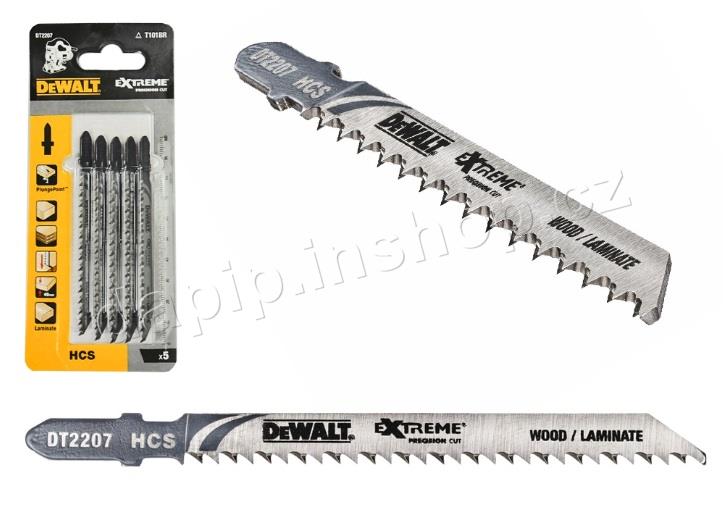 DT2207 ( T101BR ) - DEWALT - ( BALENÍ 5 KS )
