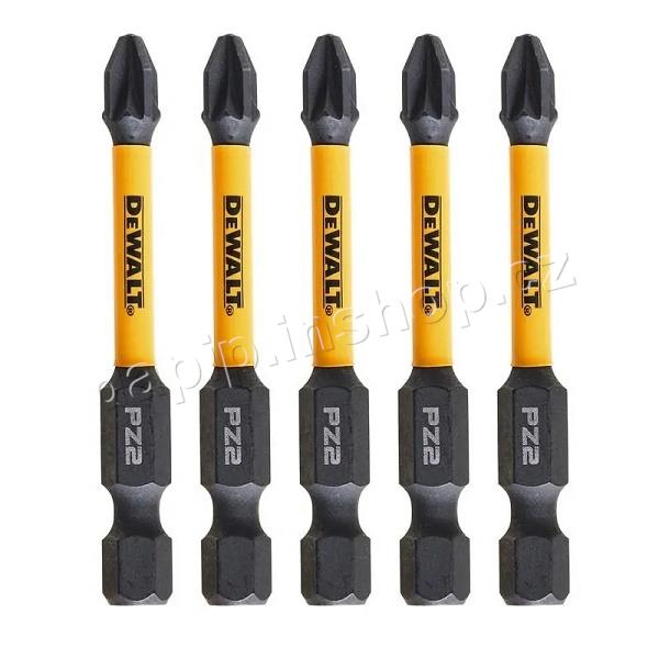PZ 2/57 - DT7391T - DEWALT - ( BALENÍ 5 KS )
