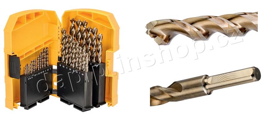 DT4957 - COBALT 8% - EXTREME® - DEWALT